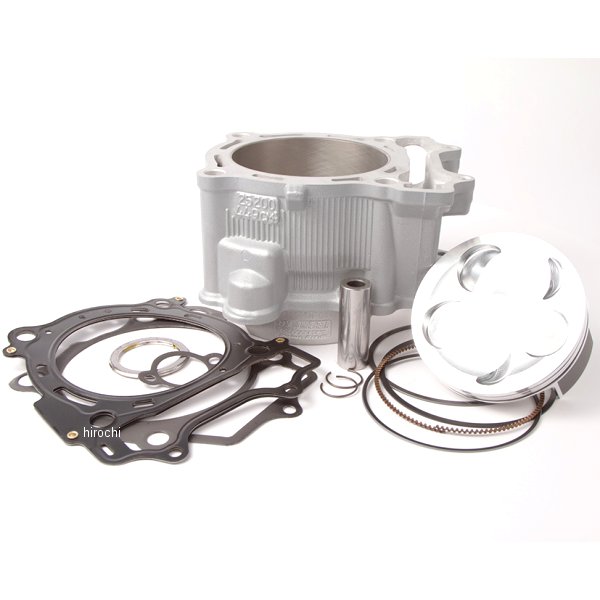 【USA在庫あり】 シリンダーワークス Cylinder Works シリンダーキット ビッグボア+3mm 478cc 09年-14年 ヤマハ YFZ450R 0931-0378 JP店 78,992円