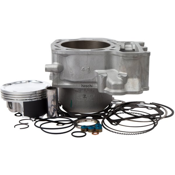 【USA在庫あり】 シリンダーワークス Cylinder Works シリンダーキット +6mm ビックボア 91mm 860cc 15年以降 カワサキ KVF750 0931-0613 JP店