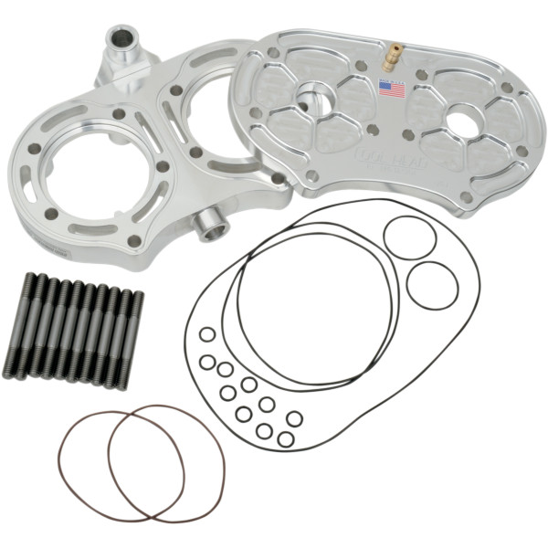 【USA在庫あり】 プロデザイン Pro Design クールヘッド O-リングセット 87年-06年 ヤマハ YFZ350 Banshee PD300-YH JP店|株式会社ヒロチー商事 店