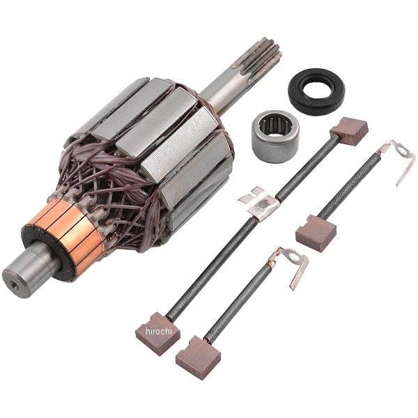 【USA在庫あり】 Rick's Motorsport Electrics スターターモーター 04年-06年 YZF-R1 2110-0403 JP店