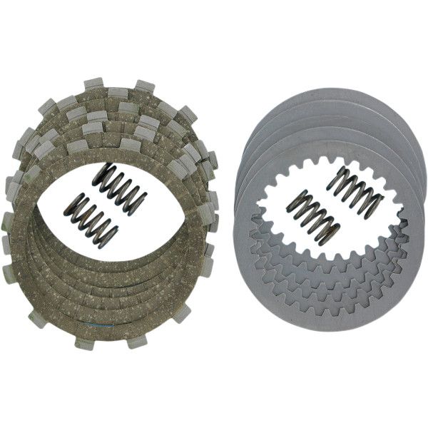 【USA在庫あり】 DPブレーキ DP Brakes クラッチキット 04年-09年 スズキ LT-Z250 Quad Sport Z 1131-0130 JP店