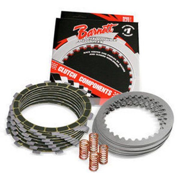 【USA在庫あり】 バーネット Barnett クラッチキット 04年-14年 ホンダ TRX450R/ER 1131-0221 JP店