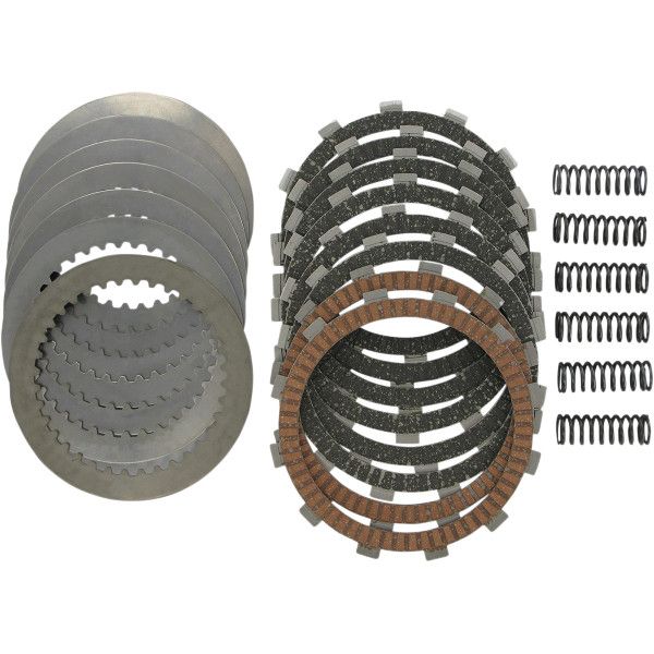 【USA在庫あり】 DPブレーキ DP Brakes クラッチキット 06年-09年 スズキ LT-R450 Quad Racer 1131-0893 JP店