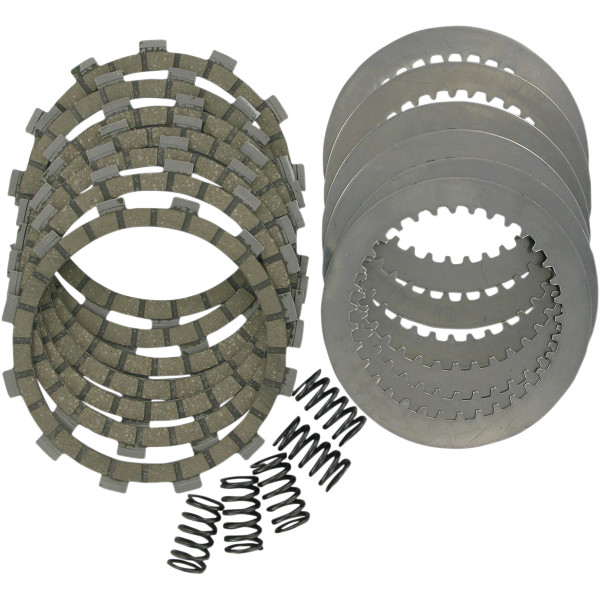 【USA在庫あり】 DPブレーキ DP Brakes クラッチキット 02年-08年 スズキ DL1000 V-Strom DPK155 JP店