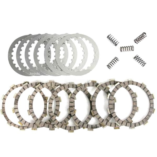 【USA在庫あり】 EBC イービーシー クラッチキット DRC ヘビーデューティ 99年-00年 ホンダ TRX400EX FourTrax DRC100 JP店