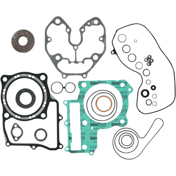 人気商品 遠赤外線電気ヒーター 【USA在庫あり】 コロナ 0934-0126 ムースレーシング MOOSE 壁掛型遠赤外線暖房 単品販売／受注生産  RACING コンプリートガスケット オイルシール付き 01年 ホンダ TRX450ES Foreman ES 4x4 HD店 