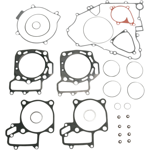 【USA在庫あり】 ムースレーシング MOOSE RACING コンプリートガスケットキット 08年-13年 カワサキ KRF750 Teryx 750 4x4 0934-0427 JP店|株式会社ヒロチー商事 店