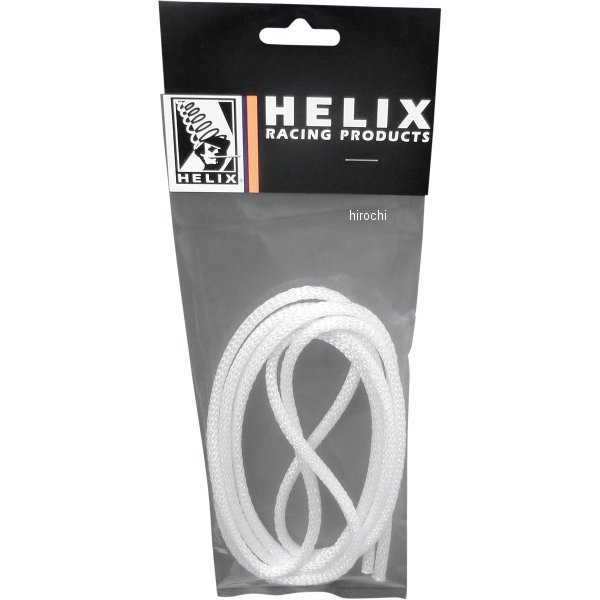 【USA在庫あり】 ヘリックス HELIX スターターロープ ナイロン バルク ＃8 1/4×200フィート (6096cm) 0936-0015 JP店 8,622円