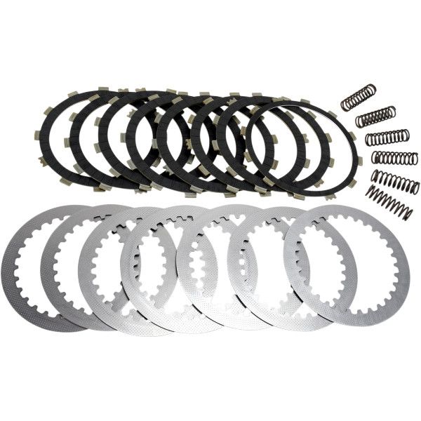 【USA在庫あり】 イービーシー EBC クラッチ DRCF ヘビーデューティキット 04年-05年 ヤマハ YFZ450 ebcDRCF159 JP店