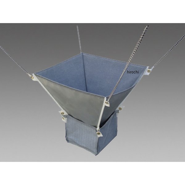 【メーカー在庫あり】 エスコ(ESCO) 600x600mm 高所作業用火花受けホッパー 000012224023 JP