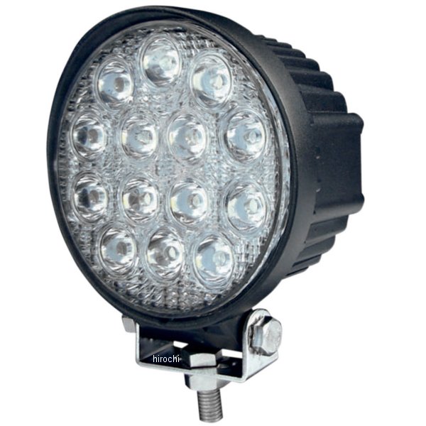 【USA在庫あり】 ブライトライツ Brite-Lites LEDライト 直径5インチ 127mm 42W 2550ルーメン スポット配光 1個売り 2001-0707 JP店｜株式会社ヒロチー商事 店