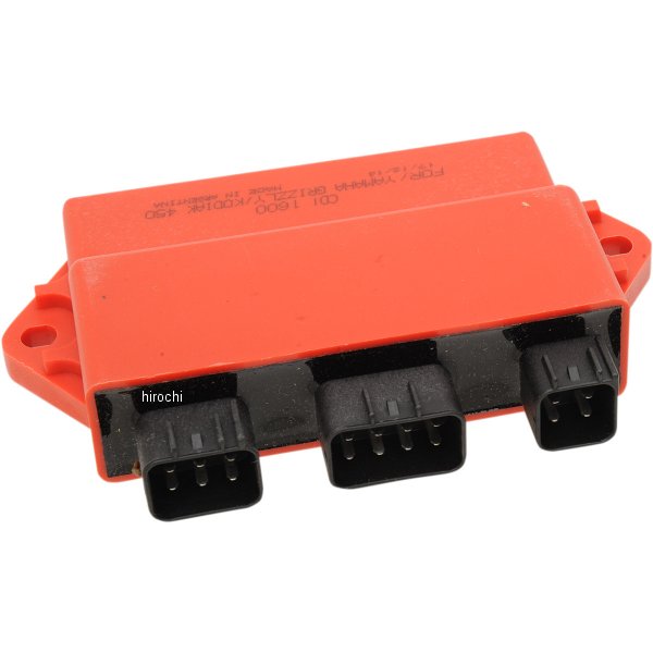 【USA在庫あり】 Rick's Motorsport Electrics CDI ユニット HOT SHOT シリーズ 04年-06年 ヤマハ YFM450 Kodiak 4x4 1個売り 2101-0338 JP店｜株式会社ヒロチー商事 店