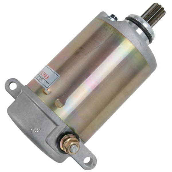 【USA在庫あり】 Rick's Motorsport Electrics スターター セルモーター 95年-05年 ヤマハ YFM350FX Wolverine 4x4 2110-0034 JP店|株式会社ヒロチー商事 店