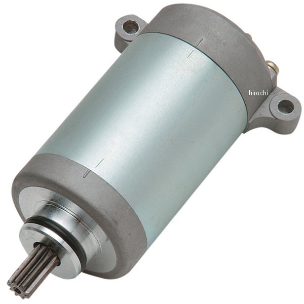 【USA在庫あり】 Rick's Motorsport Electrics スターター セルモーター 88年-02年 カワサキ KLF220 Bayou 2110-0041 JP店