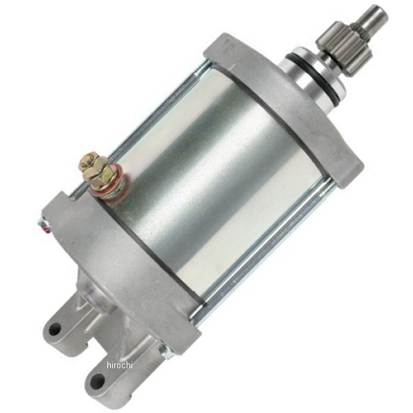 【USA在庫あり】 Rick's Motorsport Electrics スターター セルモーター 01年-05年 ヤマハ YFM660R Raptor 2110-0103 JP店｜株式会社ヒロチー商事 店