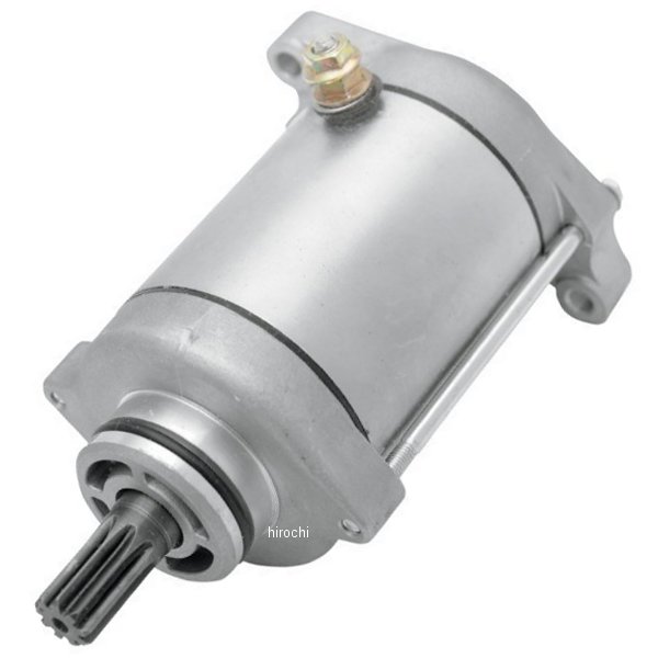 【USA在庫あり】 Rick's Motorsport Electrics スターター セルモーター 00年-06年 Arctic Cat 500 4x4 2110-0256 JP店
