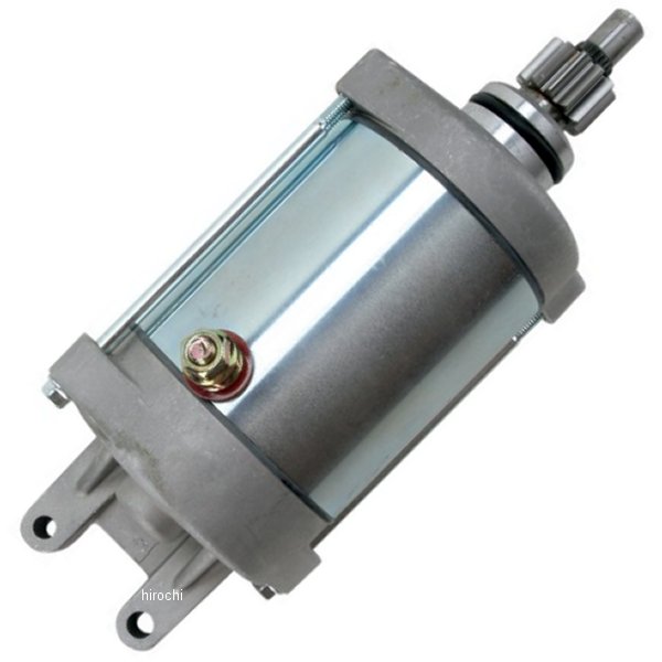 ムース MOOSE Utility Division スターター セルモーター 01年-05年 ヤマハ YFM660R Raptor 2110-0351 JP店