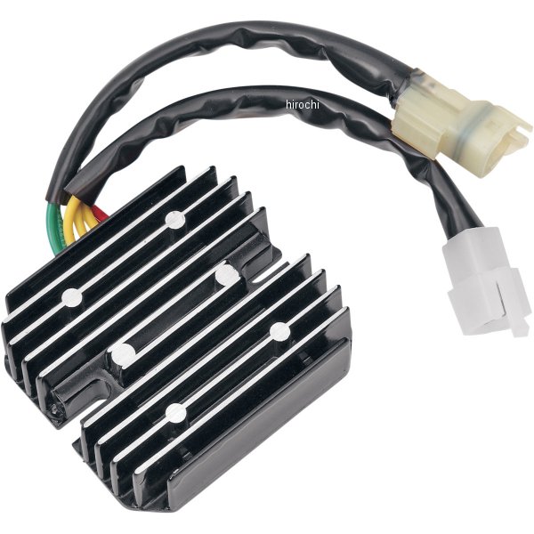 【USA在庫あり】 Rick's Motorsport Electrics レギュレーター レクチファイヤー 02年 Arctic Cat 375 2X4 1個売り 2112-0172 JP店