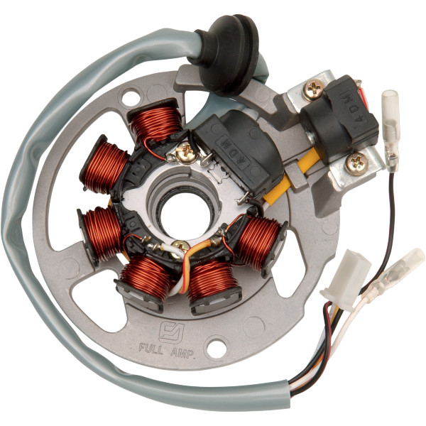 【USA在庫あり】 Rick's Motorsport Electrics ステーターコイルアッシー 00年-01年 Eton AXL 50 Lightning 1個売り 2112-0267 JP店