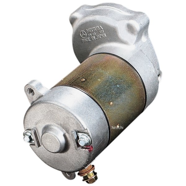 【USA在庫あり】 Rick's Motorsport Electrics スターター セルモーター 93年 ポラリス 2x4 350L 61-501 JP店