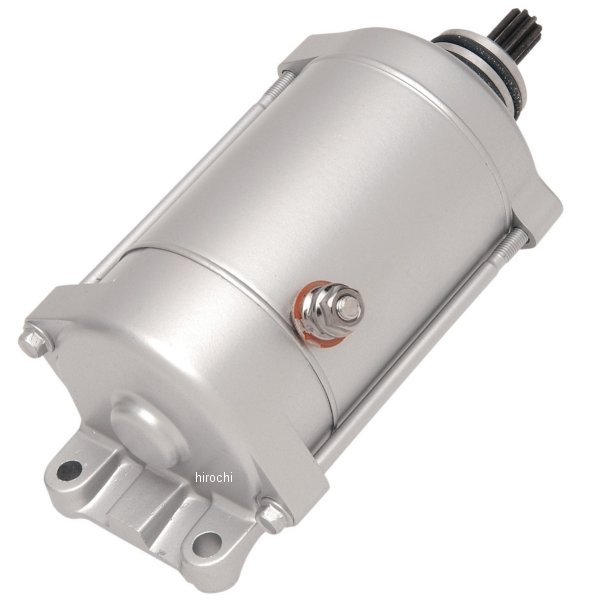【USA在庫あり】 Rick's Motorsport Electrics スターター セルモーター 08年-09年 ポラリス RANGER 700 4X4 CREW rme61-506 JP店