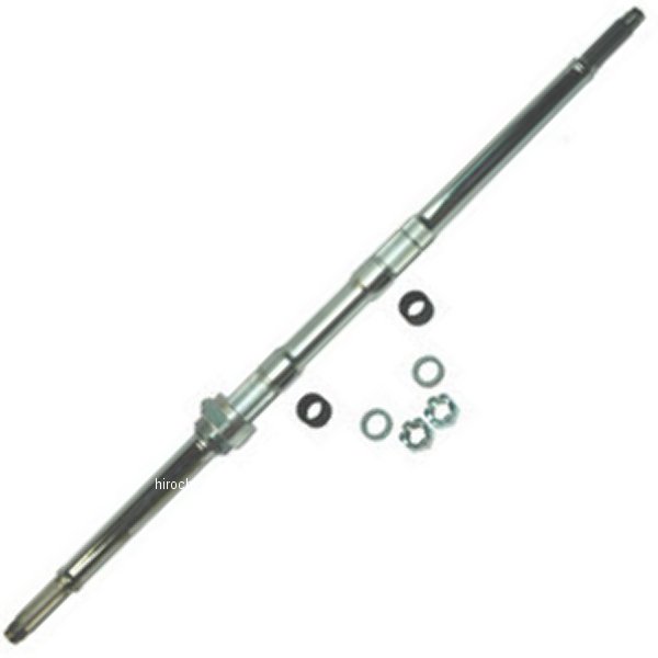 【USA在庫あり】 デュラブルー Dura Blue アクスルシャフト 04年-09年 ヤマハ YFZ450 2+2インチ 0214-0013 JP店