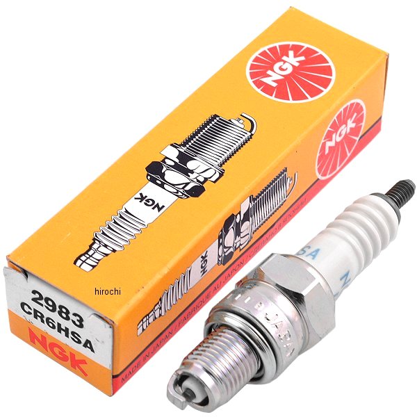 楽天市場】【即納】 ハーレー純正 H-D標準装備スパークプラグ 6R12 (1本売り) 32362-04A JP店 : 株式会社ヒロチー商事 楽天市場店
