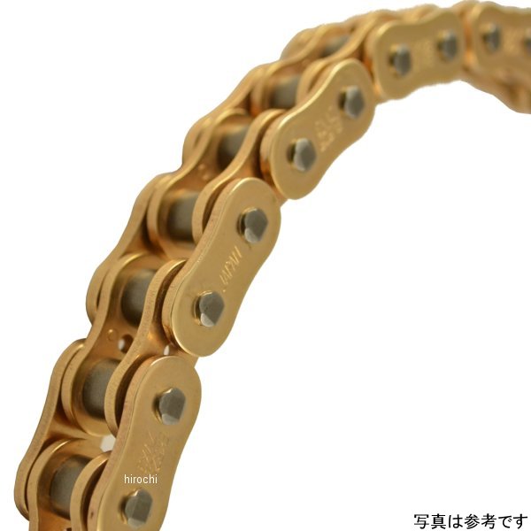 EKチェーン 江沼チェーン シリーズ 88L カシメジョイント ゴールド 630SRO JP店｜株式会社ヒロチー商事 店