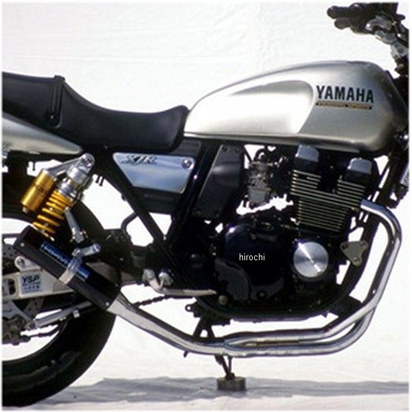 アールピーエム RPM フルエキゾースト ショート 93年-00年 XJR400 アルミ 3018 JP店