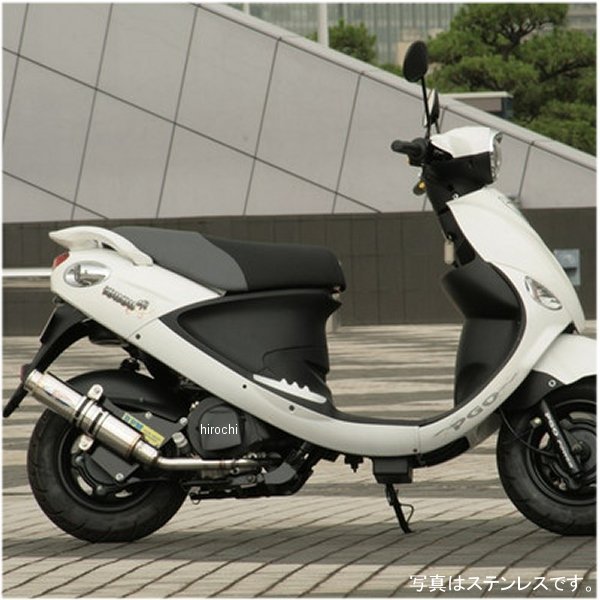 アールピーエム RPM フルエキゾースト 80D-RAPTOR iBUBU ブルーチタン 6032Z JP店