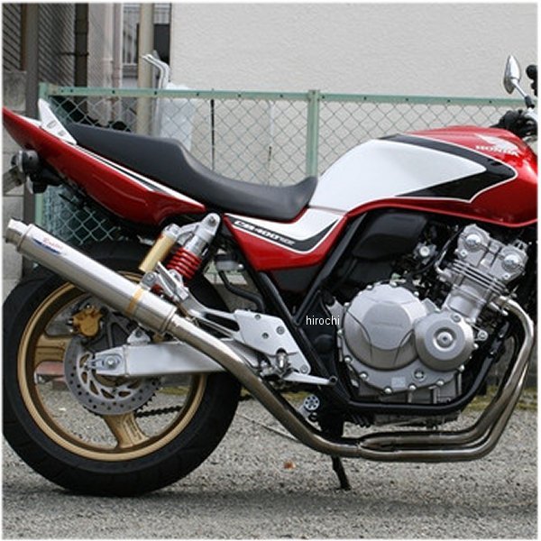 LCIショートマフラー CB400SF NC42 スリップオン VTECRevo 楽天市場】ホンダ CB400SF CB400SB NC42 2007-2022 LCIPARTS LCI