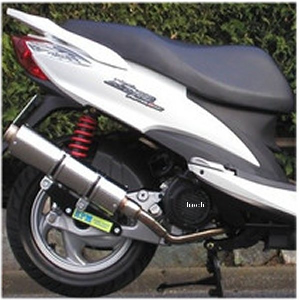 アールピーエム RPM フルエキゾースト 80D-RAPTOR FIGHTER150 チタン 6011Y JP店