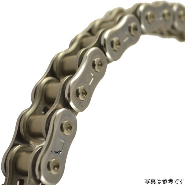 EKチェーン 江沼チェーン スリード Threed シリーズ シルバー (140L) カシメ 530Z JP店｜株式会社ヒロチー商事 店