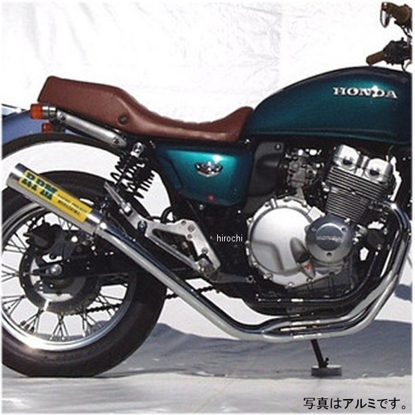2659S アールピーエム RPM フルエキゾースト 67レーシング 97年以降 CB400F ステンレス 2659S-01 JP店