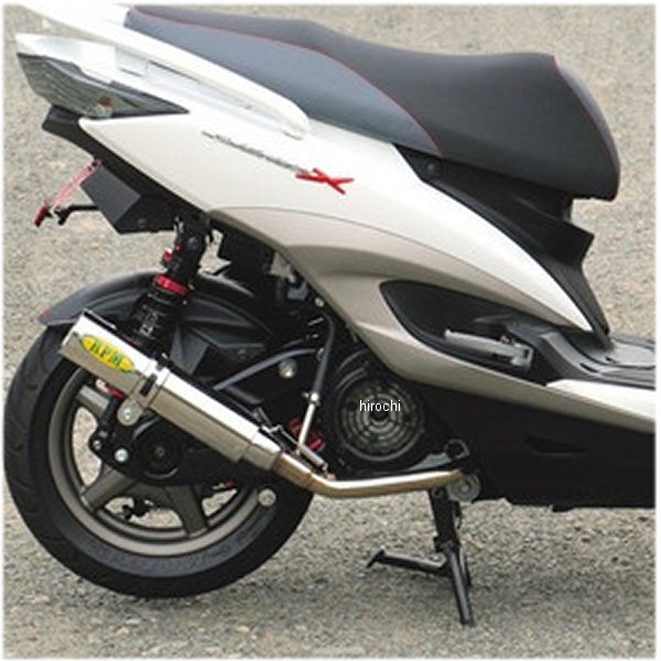 アールピーエム RPM フルエキゾースト シグナスX SE44J ステンレス 3029 JP店