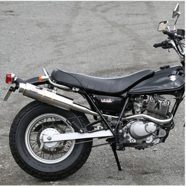 アールピーエム RPM フルエキゾースト 80D-RAPTOR 04年-07年 バンバン200 ステンレス 6049D JP店