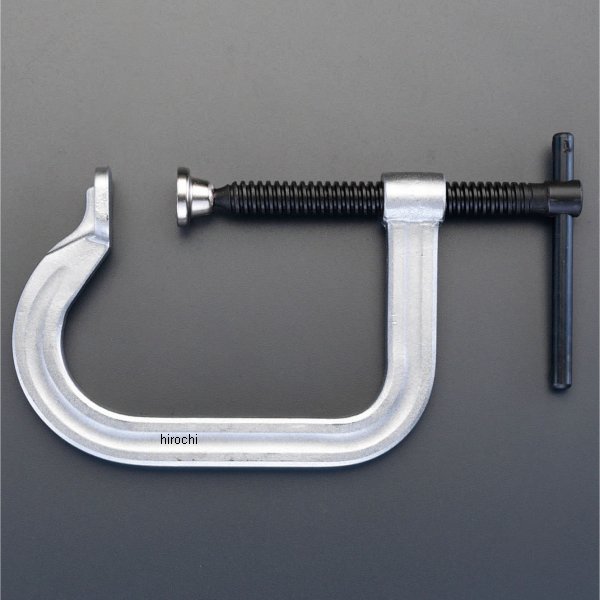 【メーカー在庫あり】 エスコ ESCO 0-250mm/250mm シャコ万力(ロングリーチ) 000012209011 JP｜株式会社ヒロチー商事 店