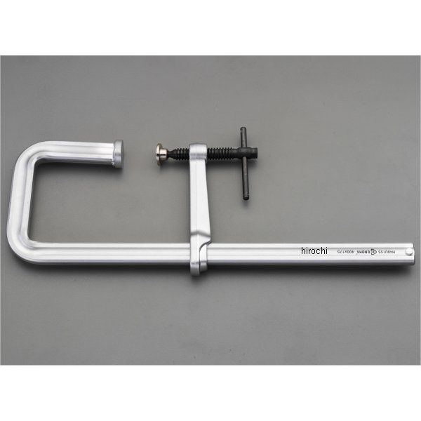 【メーカー在庫あり】 エスコ ESCO 0-500mm/140mm J型クランプ 000012249171 JP｜株式会社ヒロチー商事 店