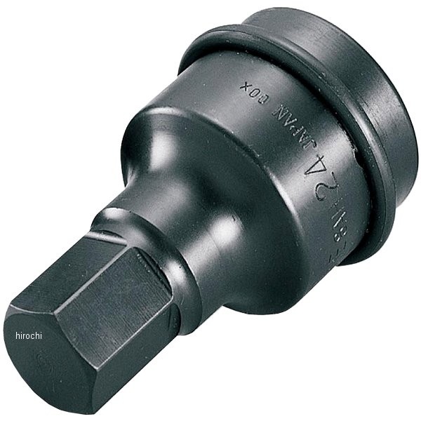 トネ TONE インパクト用 ヘキサゴンソケット 対辺 22mm 長さ 90mm 差込角 25.4mm (1インチ) 8AH-22 JP店