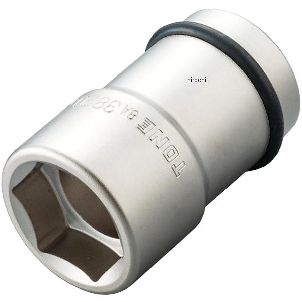 トネ TONE ホイルナットコンビソケット バス トラック等 対辺41mm-□19mm 長さ 90mm 差込角 25.4mm (1インチ) 8A-4119 JP店