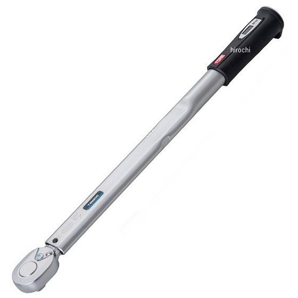 トネ TONE プレセット形トルクレンチ(メモリセットタイプ) 能力範囲 10-50 N・m 長さ 291mm 差込角 9.5mm (3/8インチ) T3M50 JP店