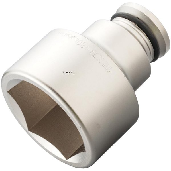 トネ TONE インパクト用 ロングソケット 対辺 60mm 長さ 135mm 差込角 25.4mm (1インチ) 8NV-60L JP店|株式会社ヒロチー商事 店