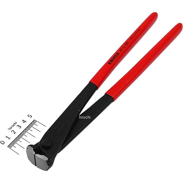 【メーカー在庫あり】 クニペックス KNIPEX 強力型喰い切り 9911-300-KP JP店