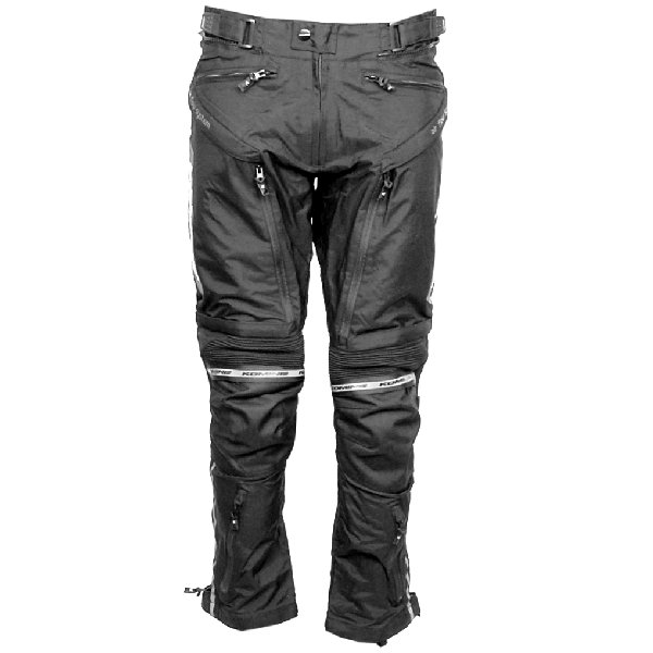 【メーカー在庫あり】 PK-716 コミネ KOMINE フルイヤーライディングパンツ-エア 黒 Mサイズ 4582166575852 JP店