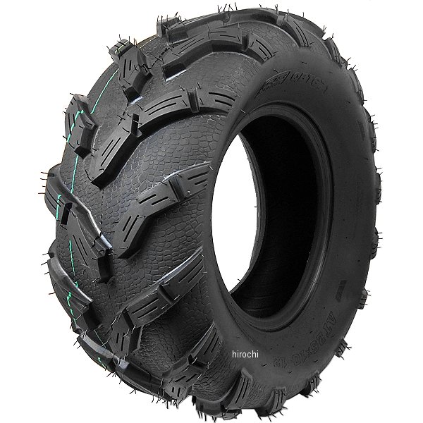 【USA在庫あり】 クワッドボス QUADBOSS QBT671 マッド タイヤ 25x10-12 6Ply qbs608982 JP店