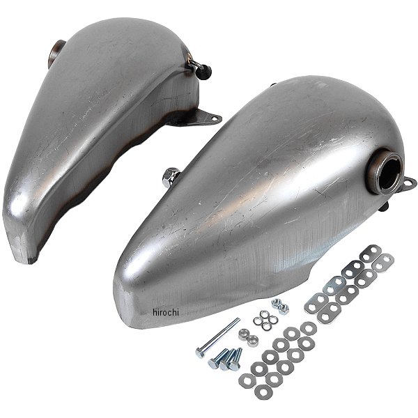 【USA在庫あり】 DRAG ガソリンタンク 3.5ガロン(13L) 48年-84年 BigTwin ファットボブ スタイル DS-391230 JP店｜株式会社ヒロチー商事 店 43,042円