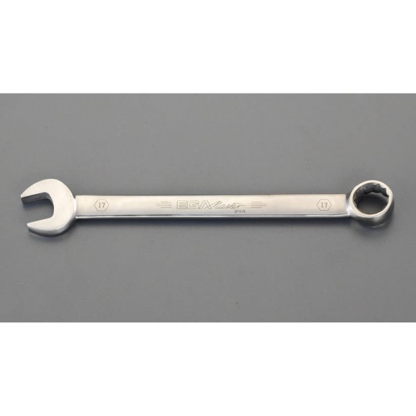 【メーカー在庫あり】 エスコ ESCO 17mm 片目片口スパナ(チタン合金製) 000012086761 JP店｜株式会社ヒロチー商事 店