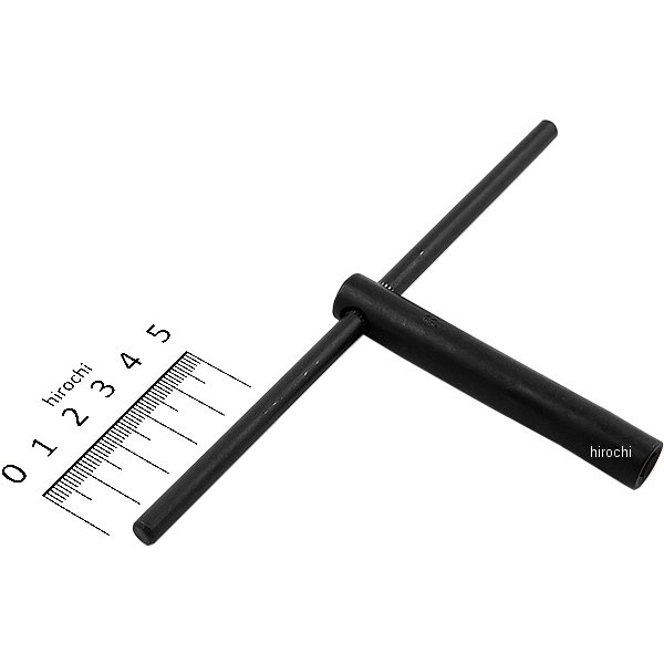 【メーカー在庫あり】 エスコ ESCO 6x 80mm 四角ソケットT型レンチ 000012027768 JP店