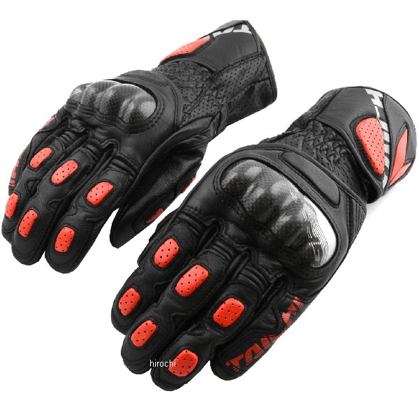 NXT053 RSタイチ RSTaichi GP-X レーシング グローブ 黒/赤 Mサイズ NXT0539915M JP店｜株式会社ヒロチー商事 店