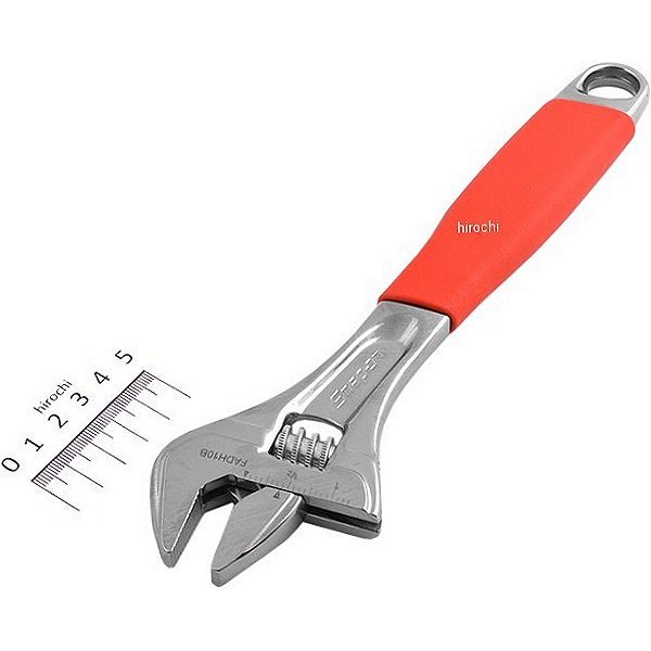 【USA在庫あり】 スナップオン Snap-on モンキーレンチ 10インチ(254mm) 長さ1-1/8インチ(29mm) FADH10C JP店